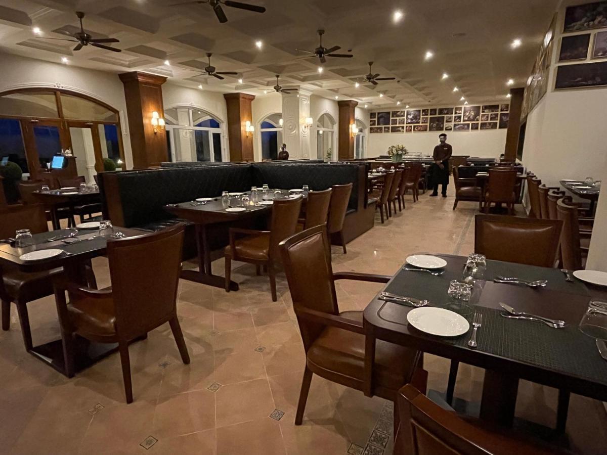 Montrose Golf Resort And Spa - Coorg Jambur Exterior photo