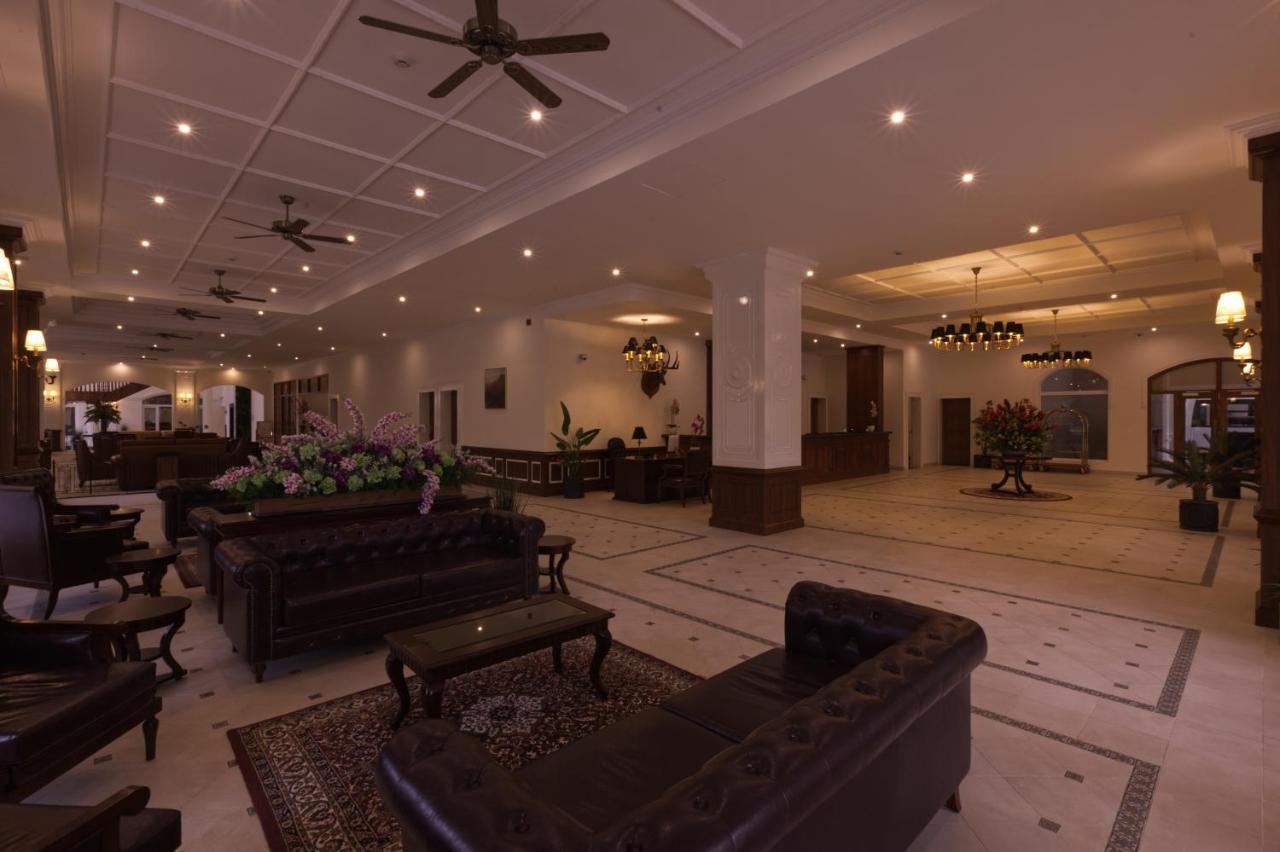 Montrose Golf Resort And Spa - Coorg Jambur Exterior photo