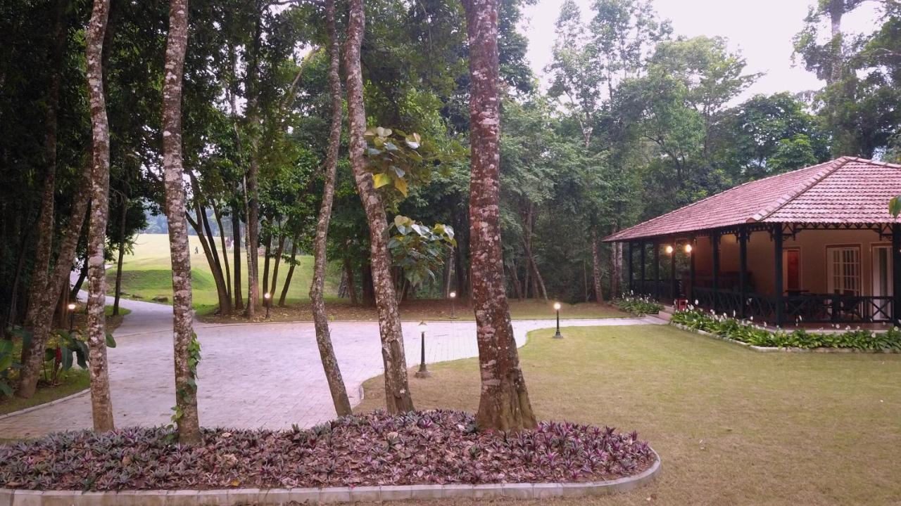 Montrose Golf Resort And Spa - Coorg Jambur Exterior photo