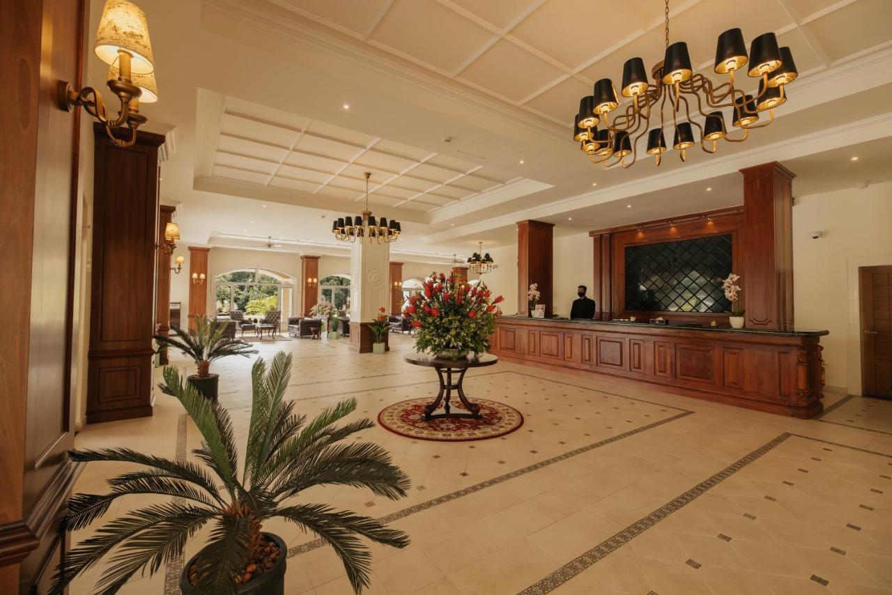 Montrose Golf Resort And Spa - Coorg Jambur Exterior photo