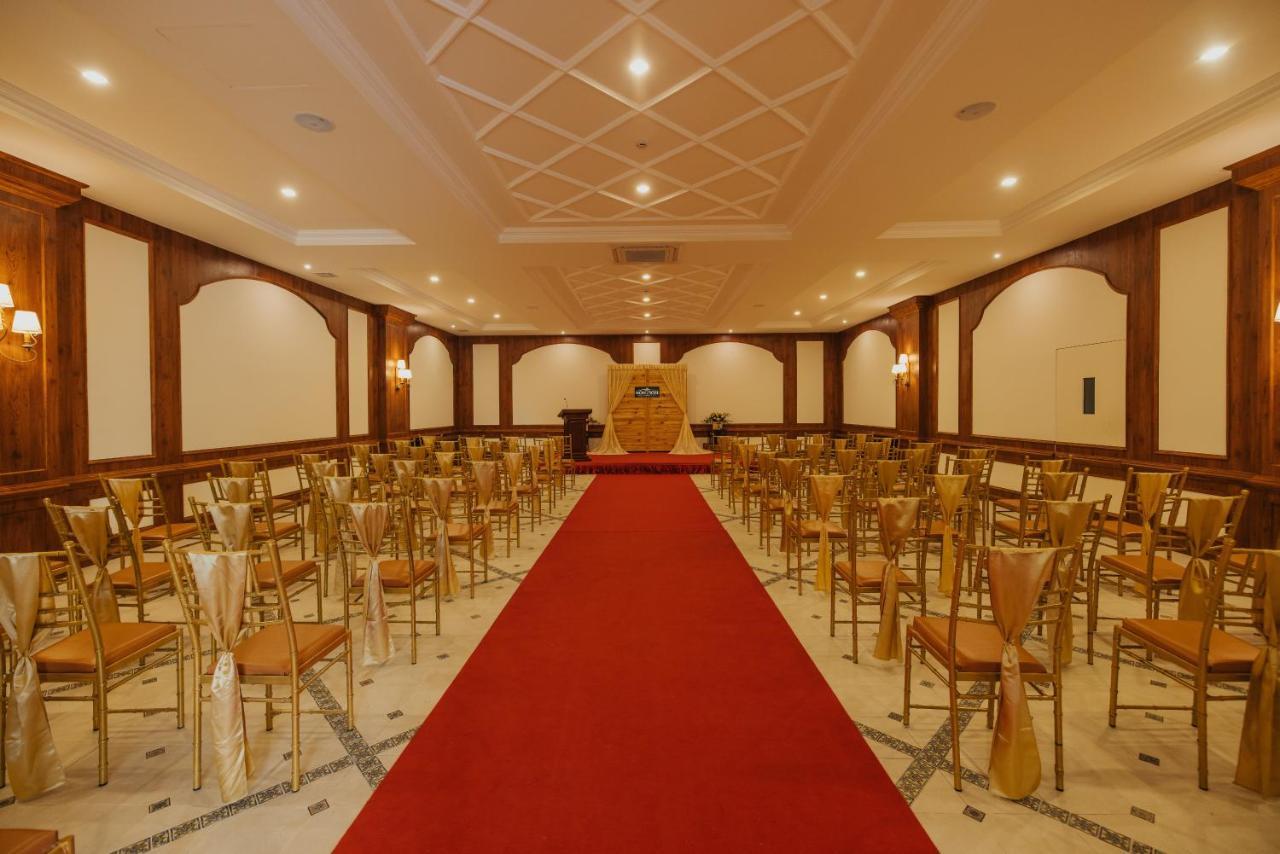 Montrose Golf Resort And Spa - Coorg Jambur Exterior photo