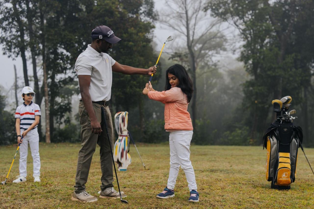 Montrose Golf Resort And Spa - Coorg Jambur Exterior photo