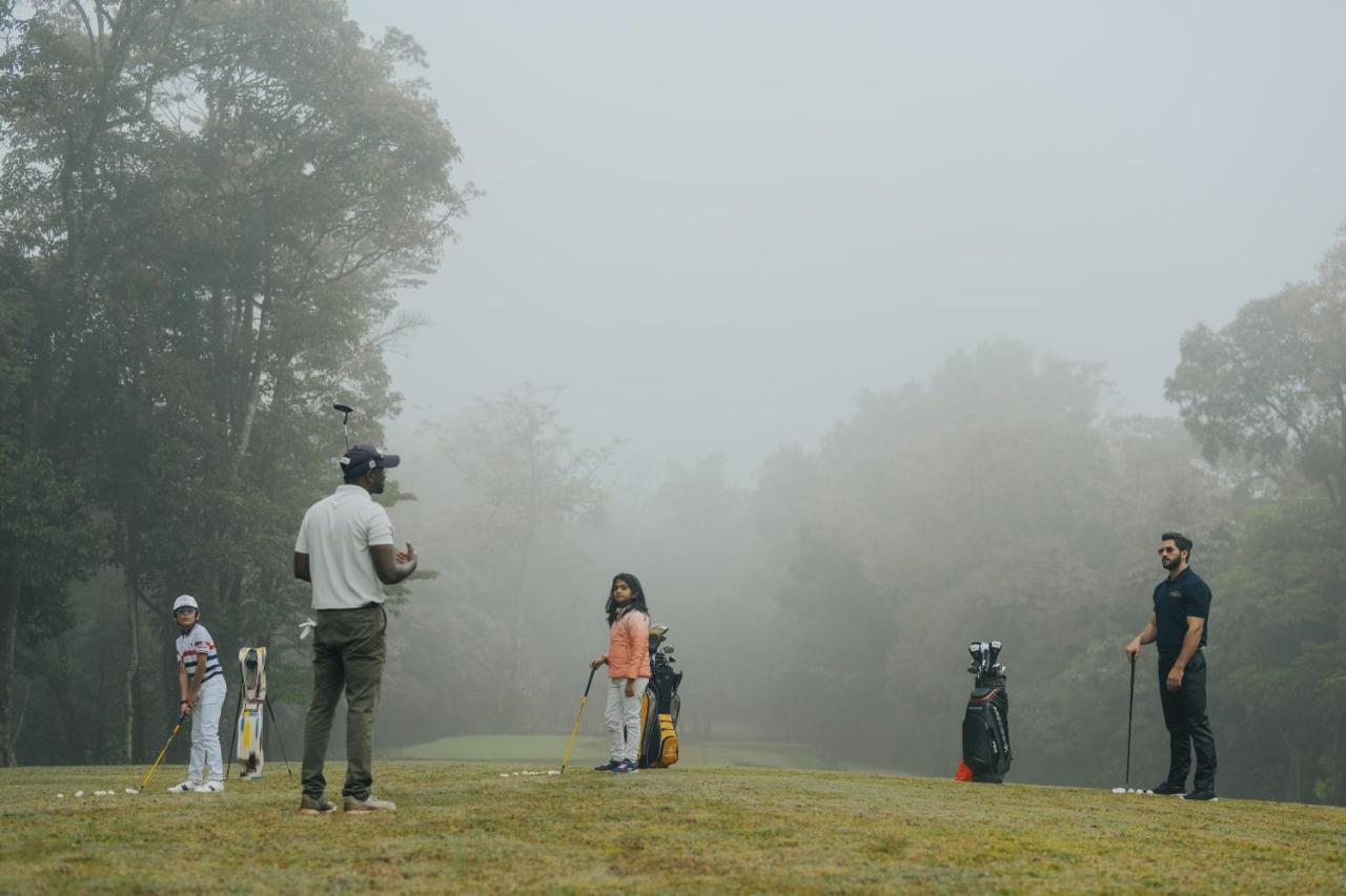 Montrose Golf Resort And Spa - Coorg Jambur Exterior photo