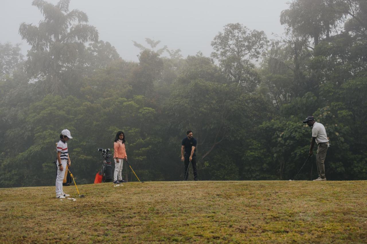 Montrose Golf Resort And Spa - Coorg Jambur Exterior photo
