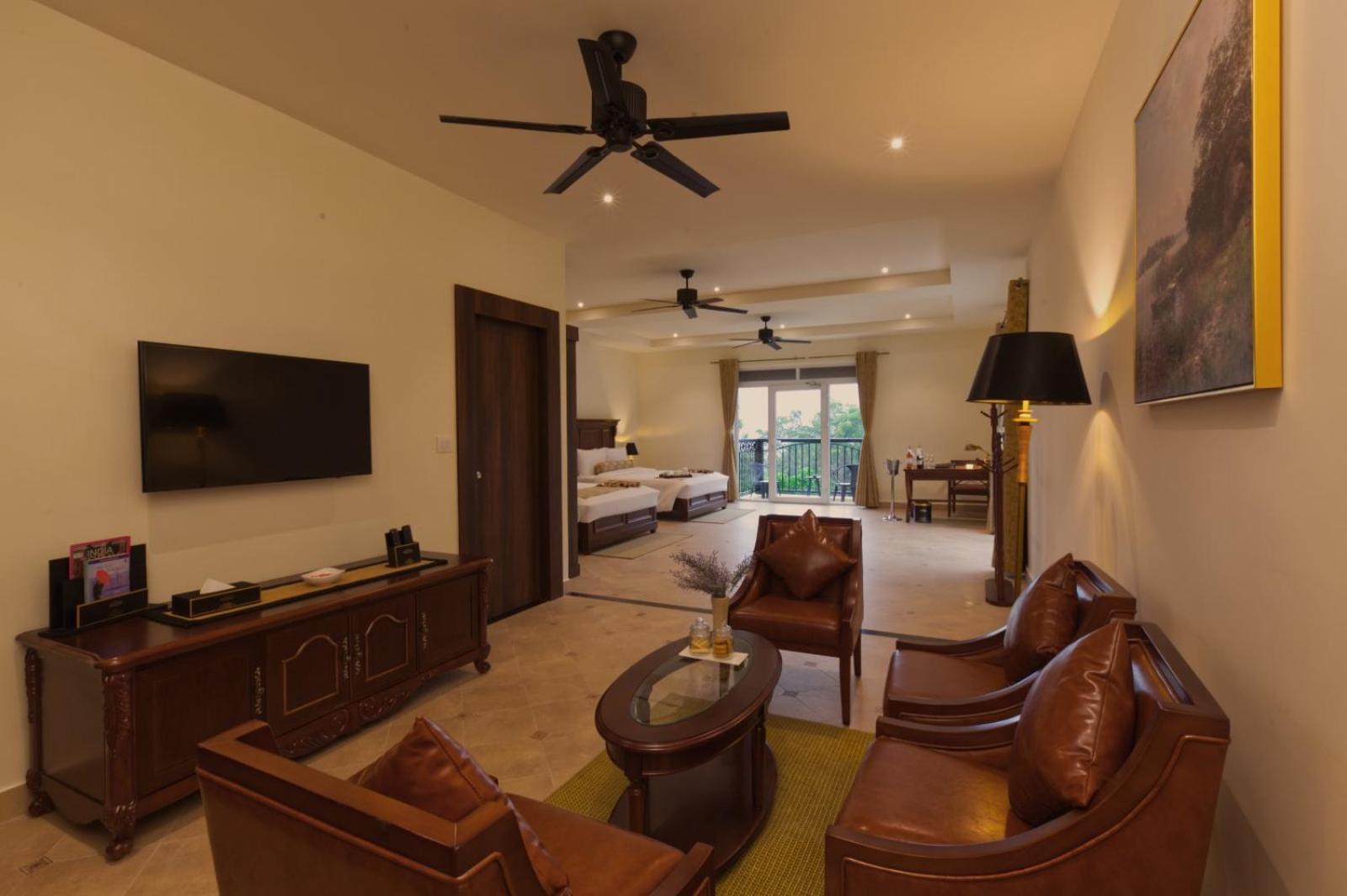 Montrose Golf Resort And Spa - Coorg Jambur Exterior photo