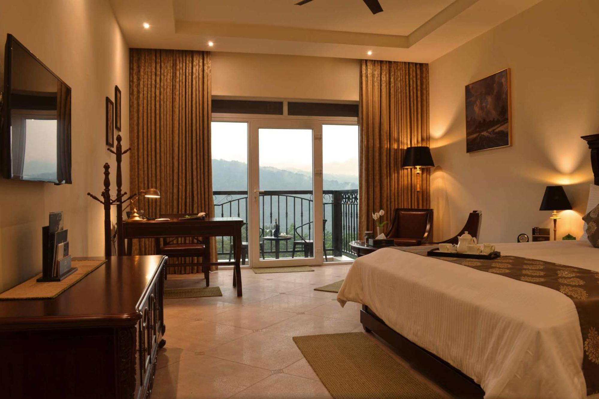 Montrose Golf Resort And Spa - Coorg Jambur Exterior photo