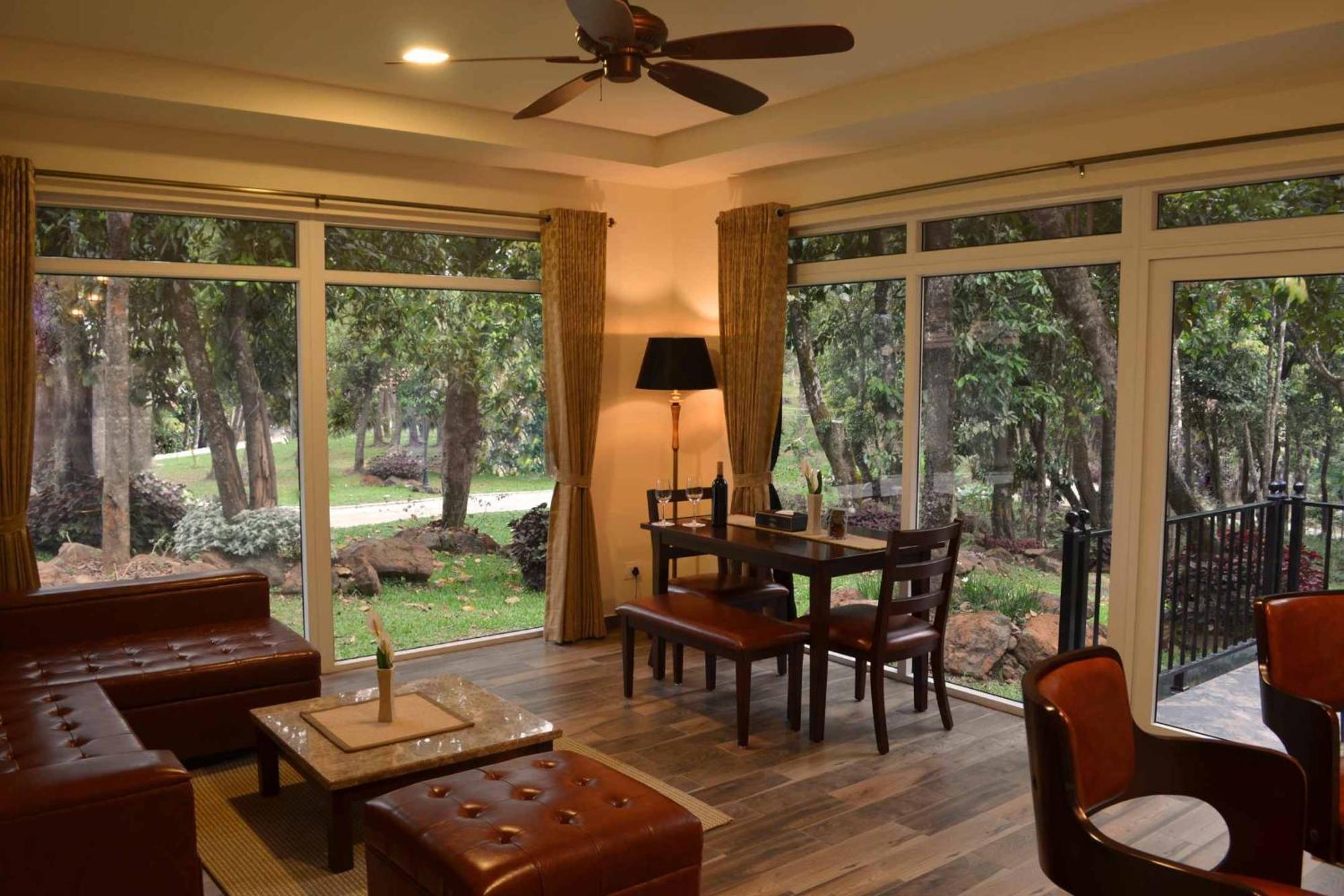 Montrose Golf Resort And Spa - Coorg Jambur Exterior photo
